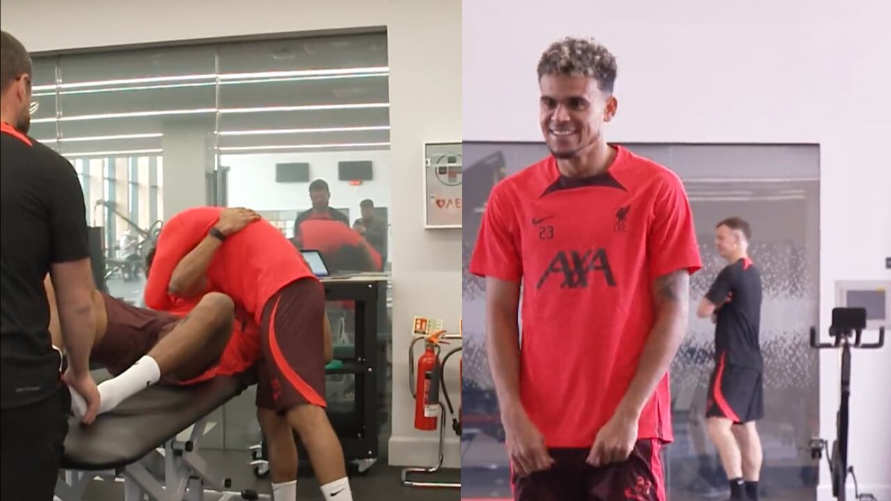 Luis Díaz es uno de los llamados a hacer olvidar la baja de Sadio Mané