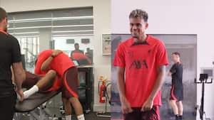 Luis Díaz es uno de los llamados a hacer olvidar la baja de Sadio Mané