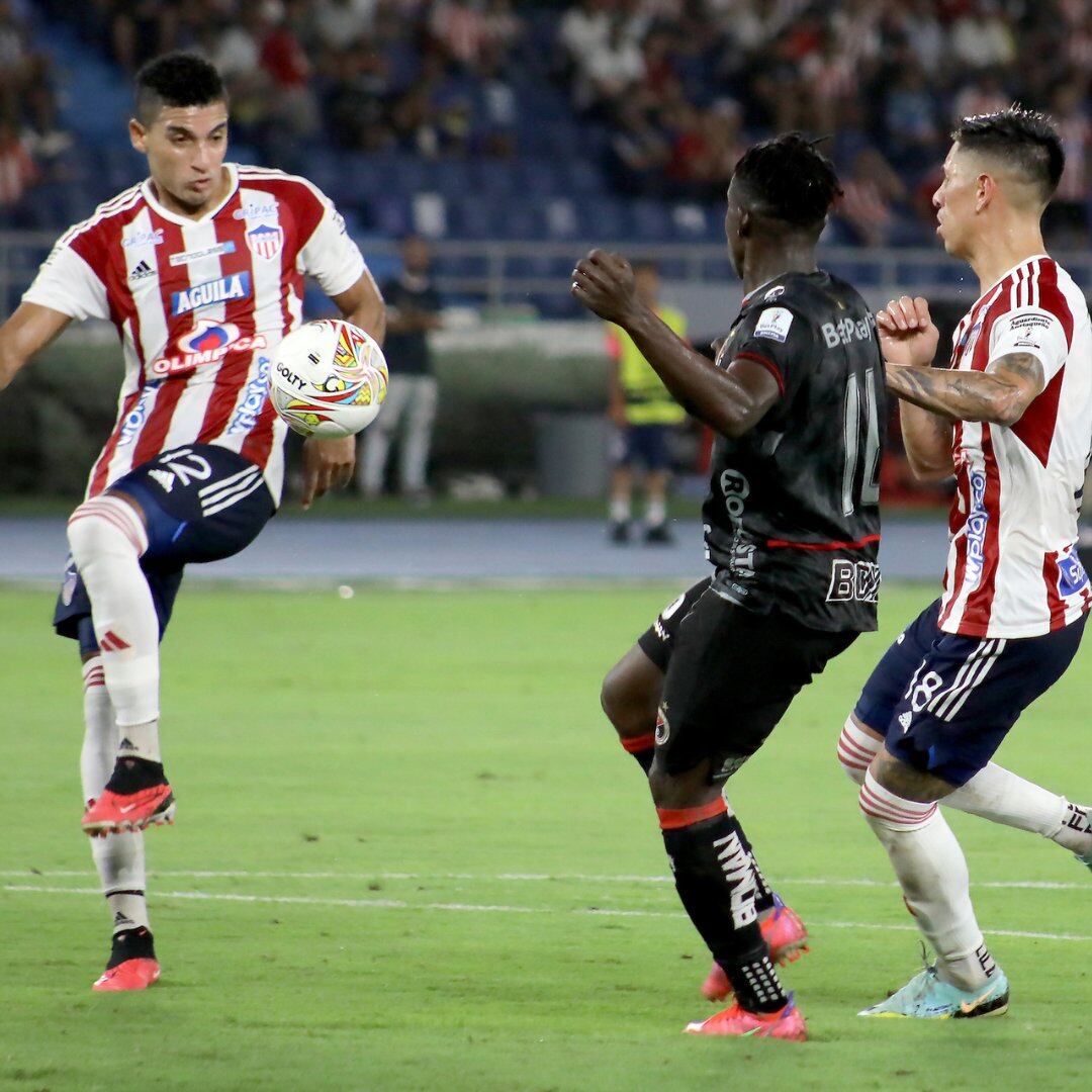 Junior quedó eliminado de la Copa ante Cúcuta.