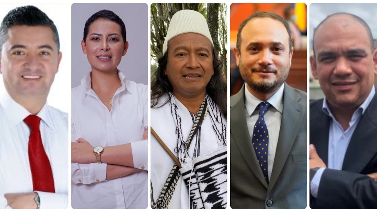 Las fichas de La U al Congreso en el 2022