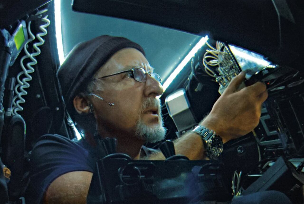 James Cameron
