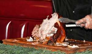 El pavo, popular plato para el Día de Acción de Gracias, será 17 % más costoso en este 2022 en Estados Unidos