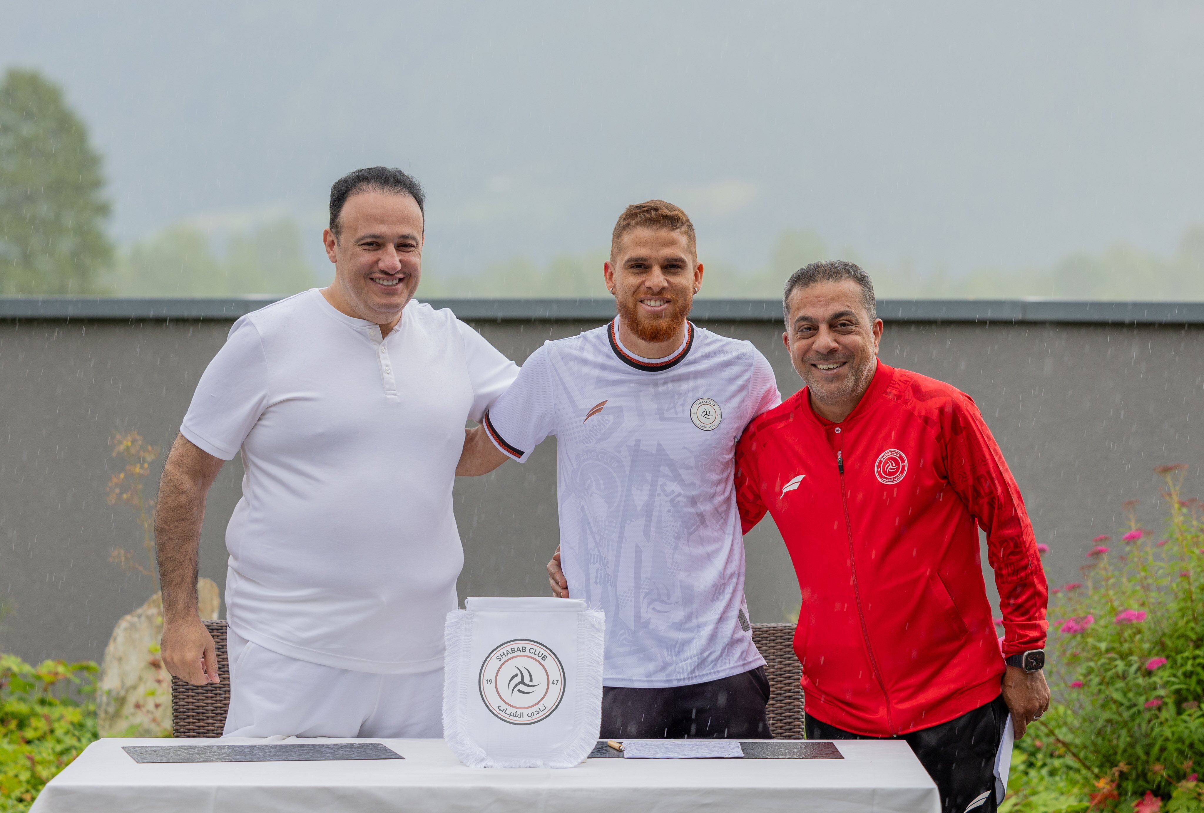 El volante tendrá un nuevo reto en Arabia Saudita