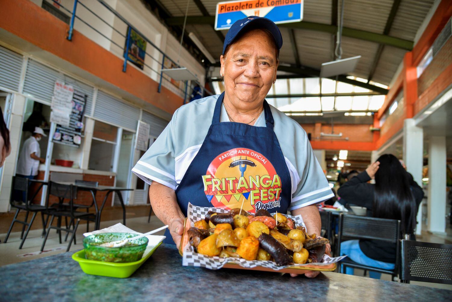 cuarta edición del Fritanga fest