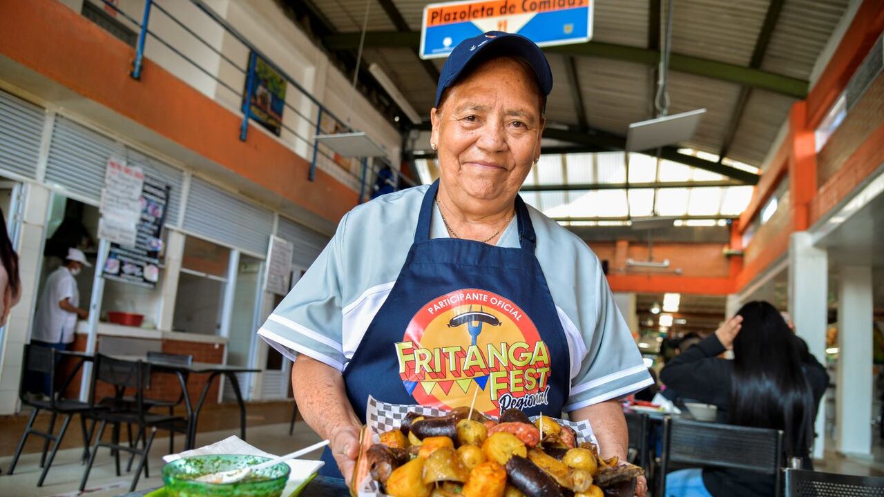 cuarta edición del Fritanga fest