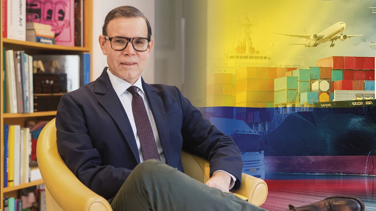 Luis Vicente León, analista económico y político pone los puntos sobre las íes sobre la posibilidad de inversión en Venezuela.