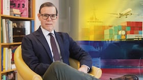 Luis Vicente León, analista económico y político pone los puntos sobre las íes sobre la posibilidad de inversión en Venezuela.