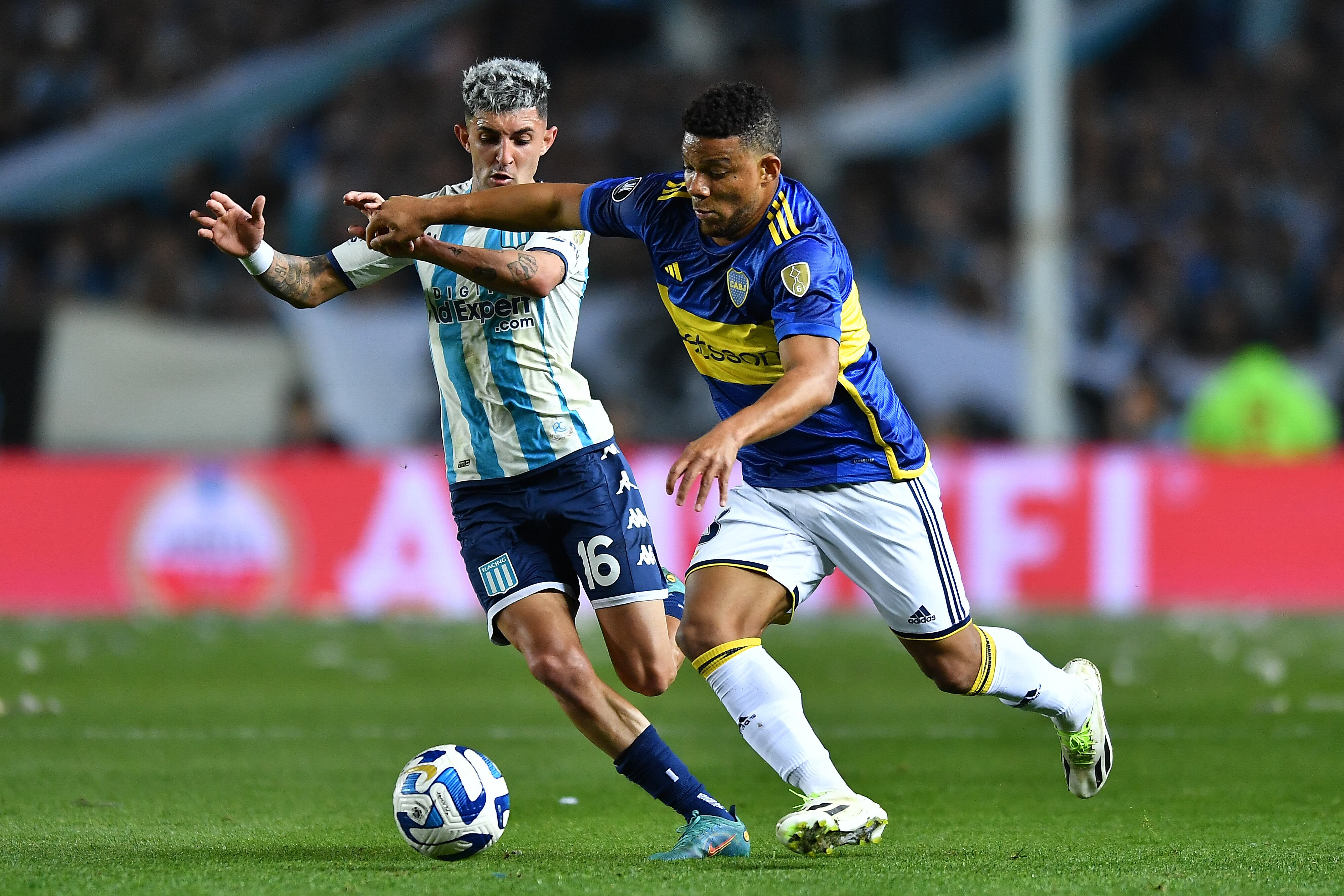 Racing Club v Boca Juniors - Copa CONMEBOL Libertadores 2023