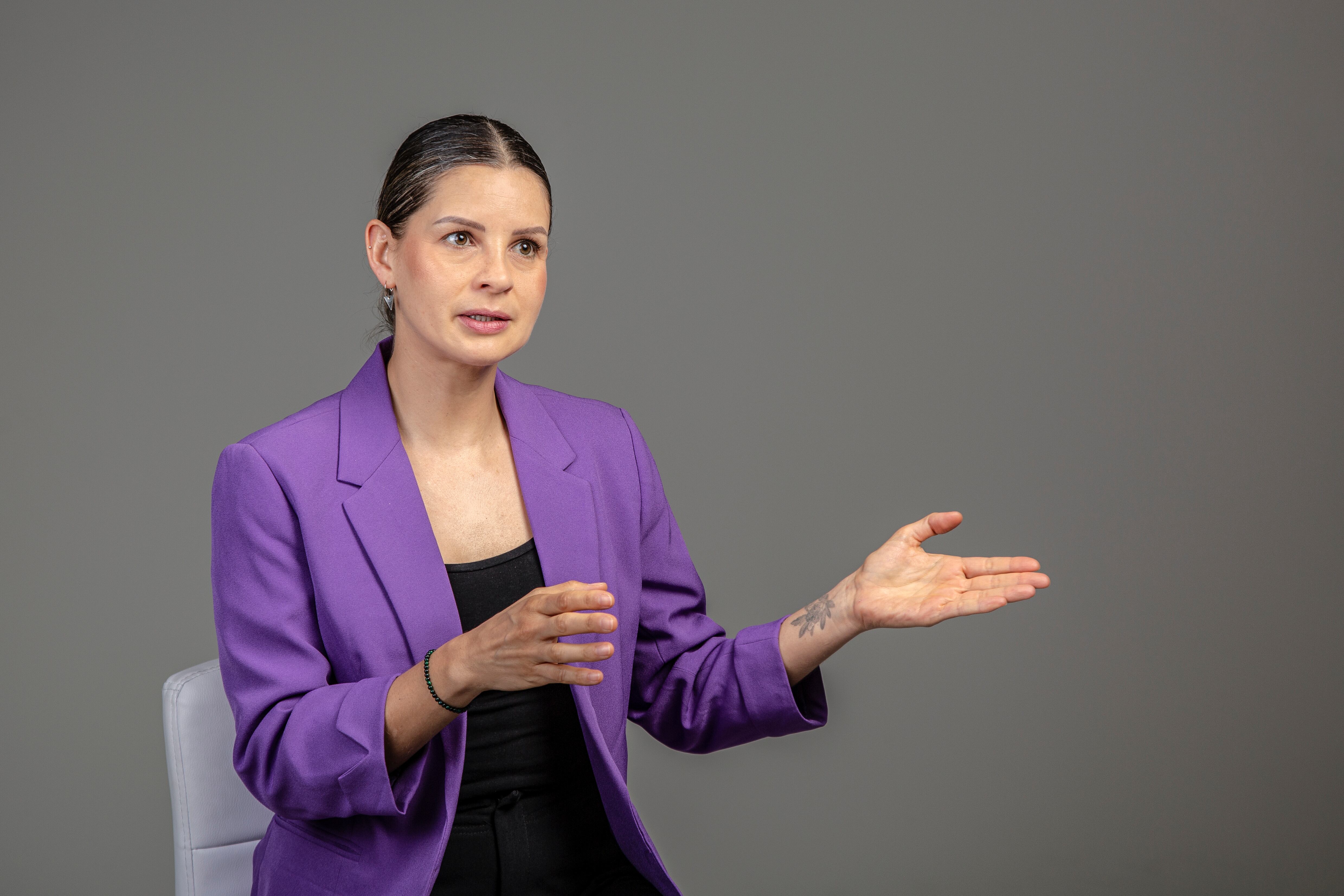 Andrea Padilla Villarraga