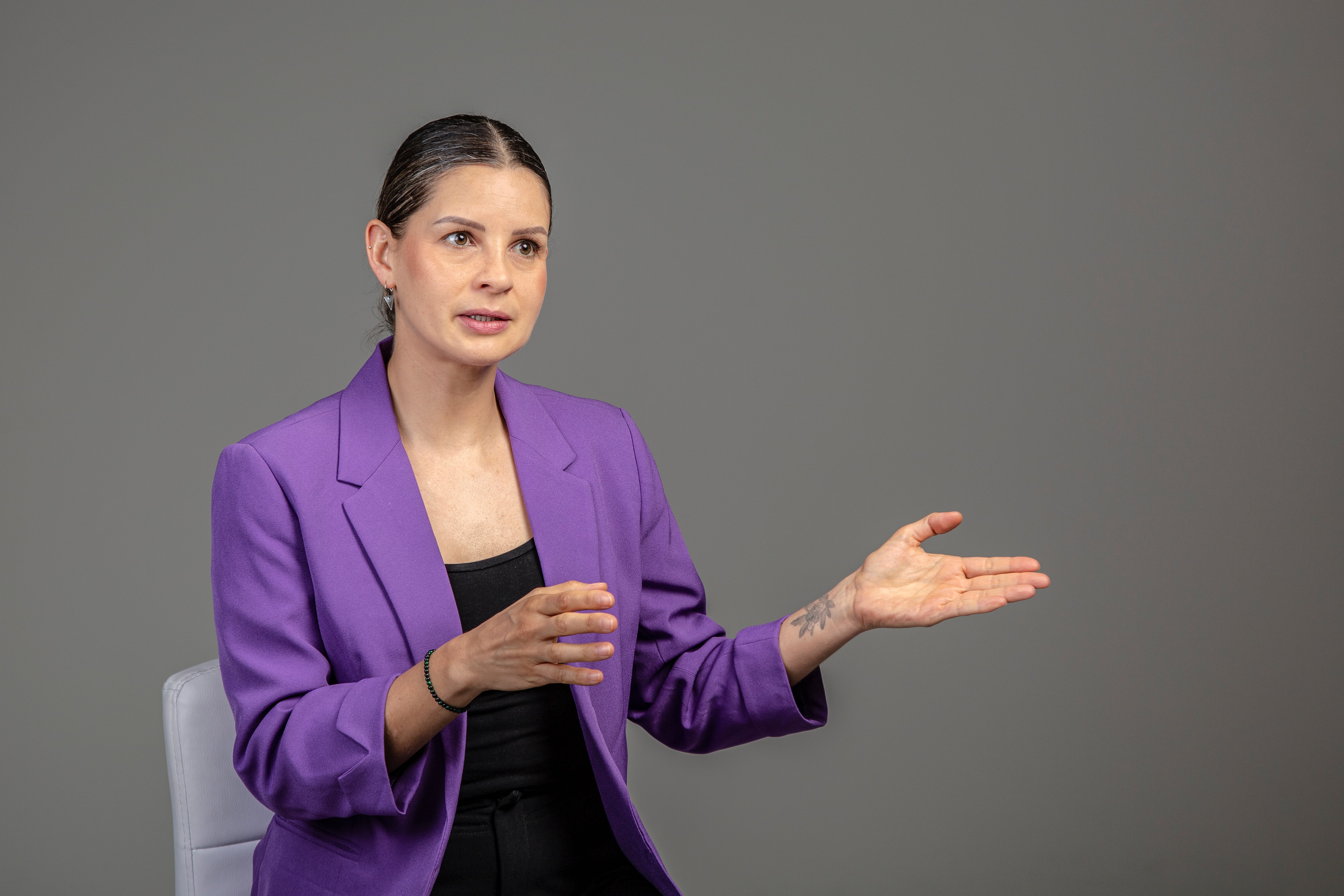 Andrea Padilla Villarraga