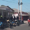Ataque a bala en un restaurante en Barranquilla.