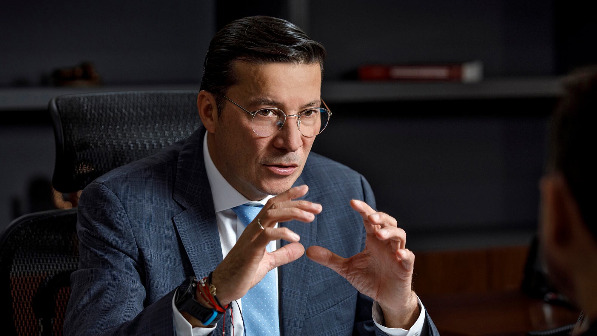 Hernán Penagos Giraldo  Registrador