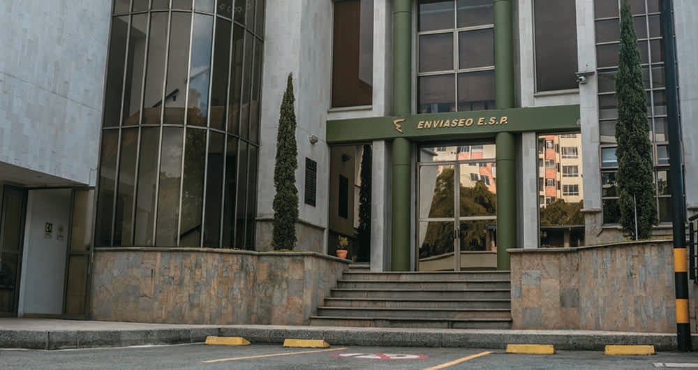 Los 4.500 millones de pesos que Enviaseo obtuvo de utilidades en 2017, los invirtió en tecnología y proyectos ambientales y sociales.