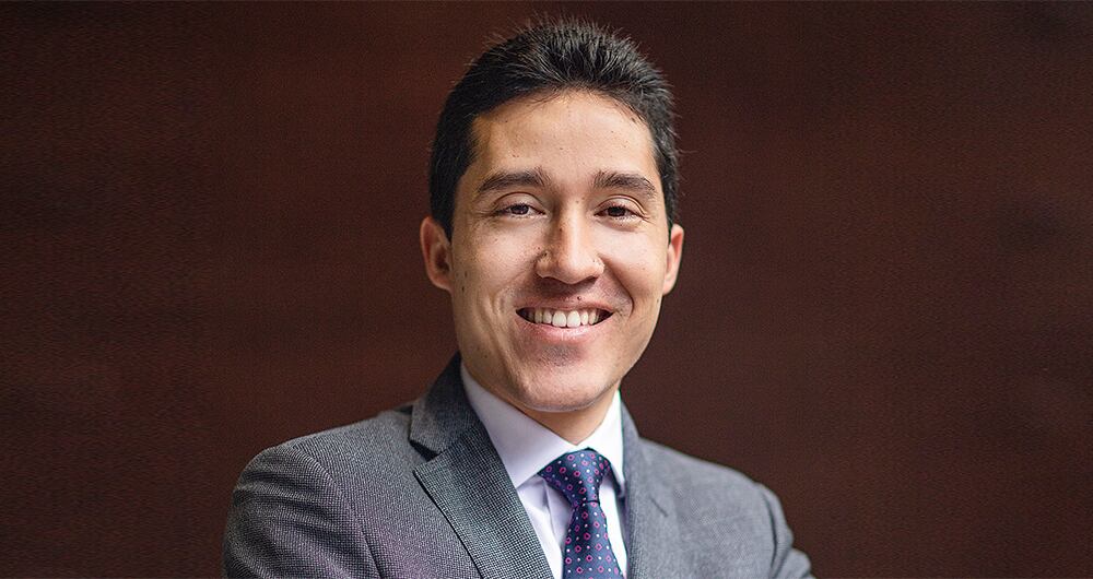 Luis f. mejía Director de Fedesarrollo