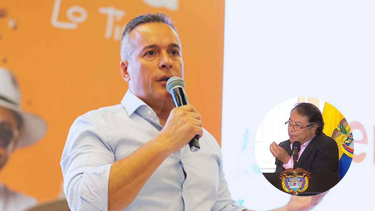 Alcalde de Pereira y expresidente, en rifirrafe por versiones sobre rescatistas en Pereira.