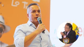 Alcalde de Pereira y expresidente en rifirrafe por versiones sobre rescatistas en Pereira.