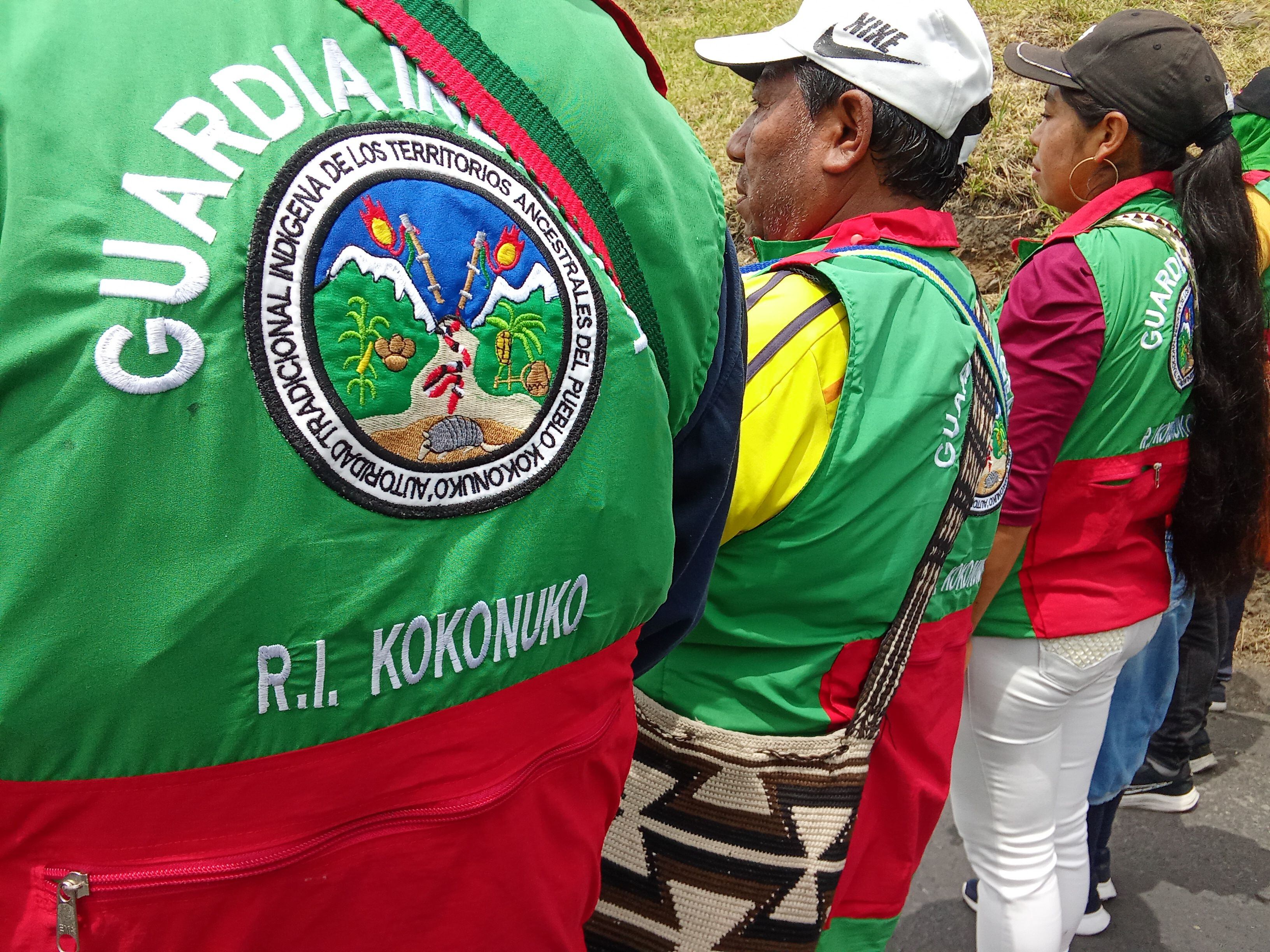 Todas las guardias indígenas del Cauca se encuentran en máxima alerta ante el asesinato de los mayores y sabedores de sus comunidades.