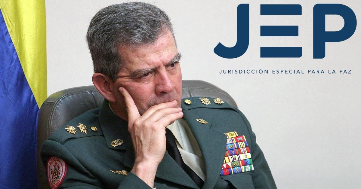 La JEP se rehúsa a expulsar al general (r) Mario Montoya, ¿por qué?