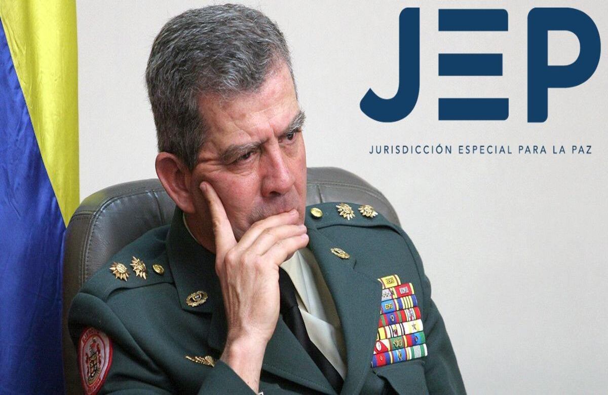 La JEP se rehúsa a expulsar al general (r) Mario Montoya, ¿por qué?