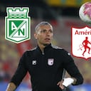 Franco Fagúndez, delantero que Santa Fe busca renovar para 2027. Un gigante entraría en la puja