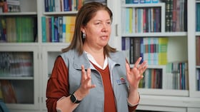 La directora de la MOE, Alejandra Barrios, asegura que esta elección presidencial estuvo enmarcada en un complejo escenario de seguridad que no se presentaba desde antes de la firma del acuerdo de paz.