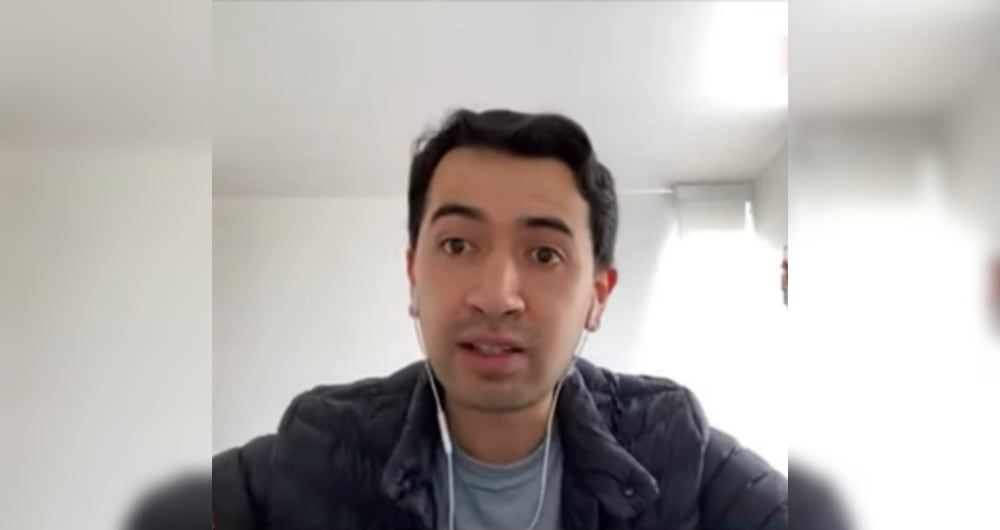 Daniel Briceño, abogado y columnista