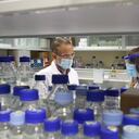 El ensayo incluía a más de 470 adultos ingresados con coronavirus.