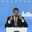Nicolás Maduro, Getty Images Photographer: Carlos Becerra/Bloomberg via Getty Images