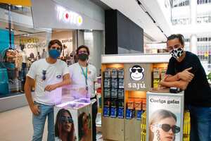 Sajú emprendimiento colombiano.