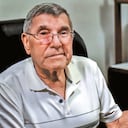 Martín Mestre guarda en su casa los documentos e imágenes recopilados durante todo este tiempo de investigación. Solo le queda por saber si alguien más participó en el crimen de Nancy.