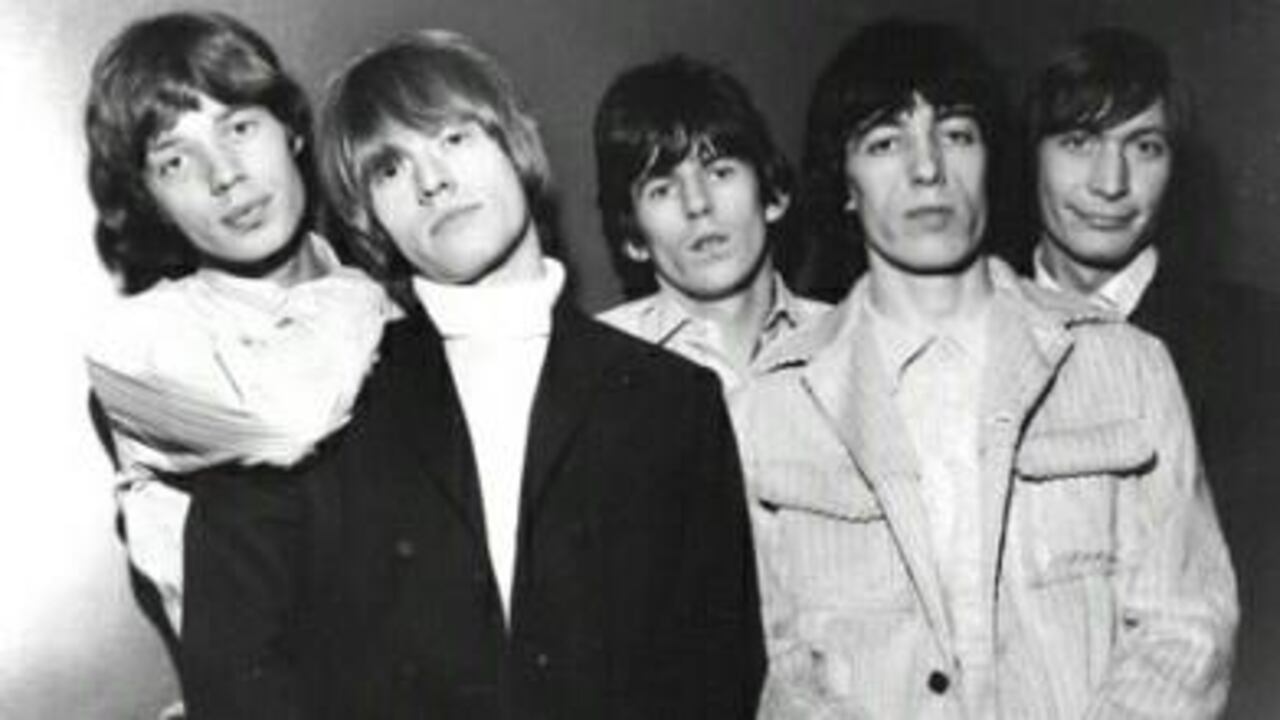 The Rolling Stones.