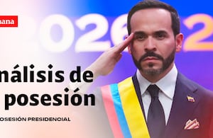 🔴 ANÁLISIS: lo que dejó la posesión de Abelardo De La Espriella en Cali