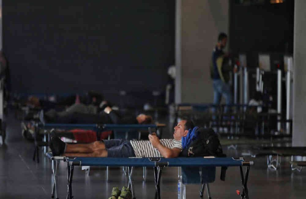 Estadía de los turistas por cuarentena en El Dorado