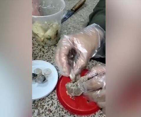 Ocurrió en la estación de Policía de Girón, Santander