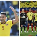 Falcao García y Selección Colombia femenina