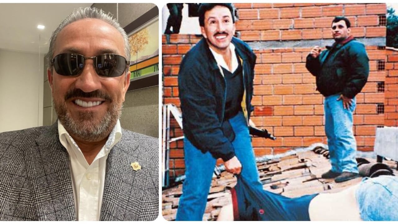 El coronel (r ) Hugo Aguilar habló con SEMANA.