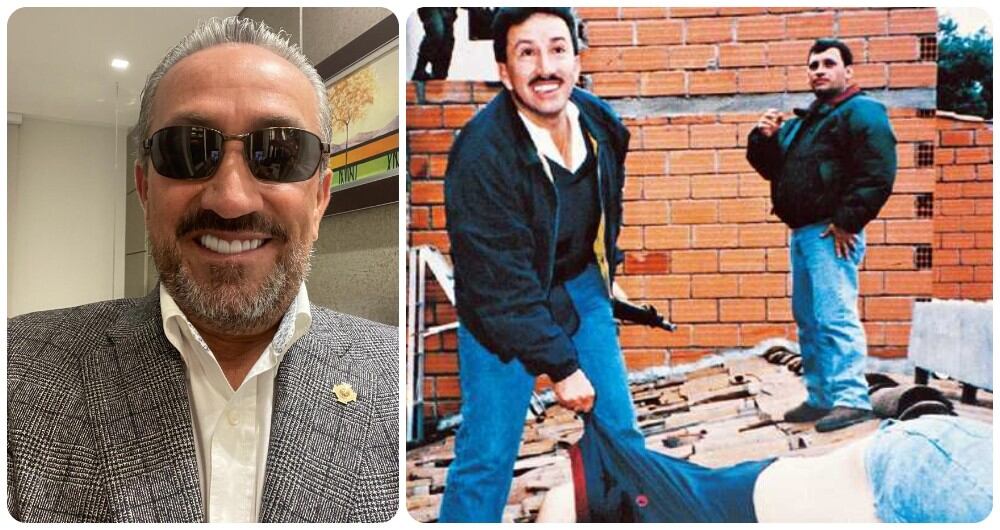 El coronel (r ) Hugo Aguilar habló con SEMANA.