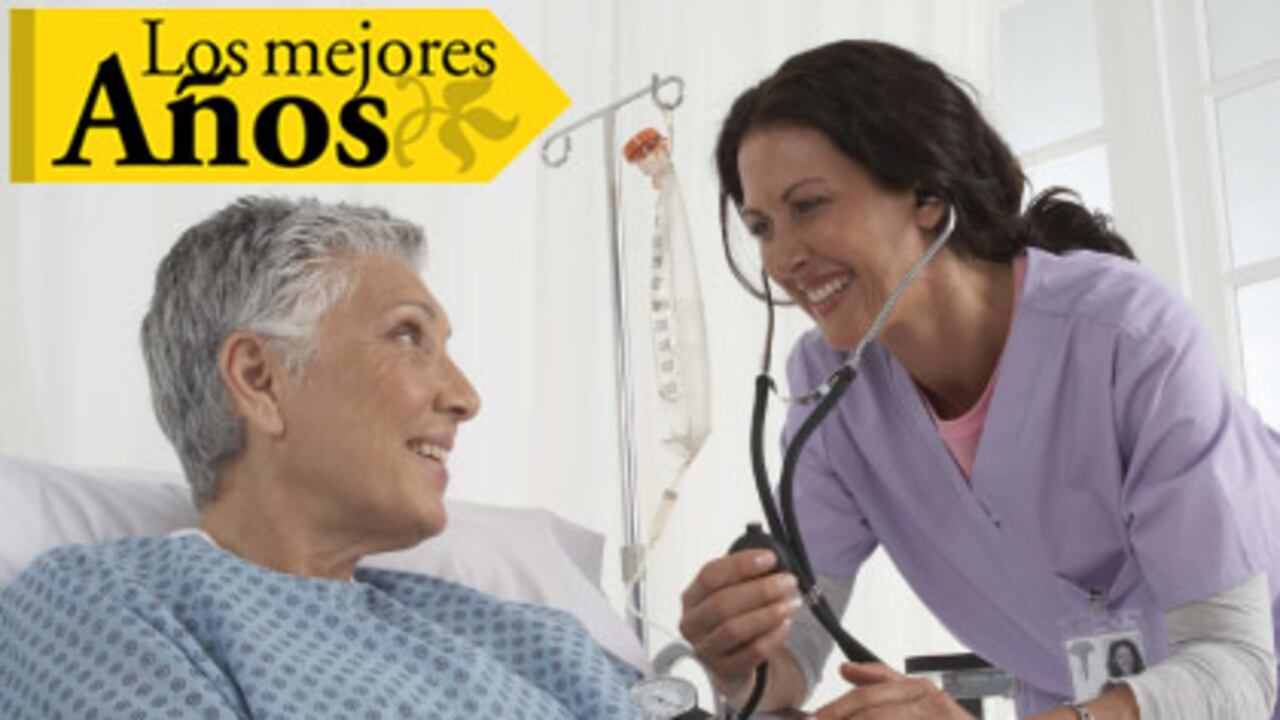 La hipertensión arterial es la enfermedad más común entre los viejos. Y es además, la principal causa de infartos y derrames cerebrales