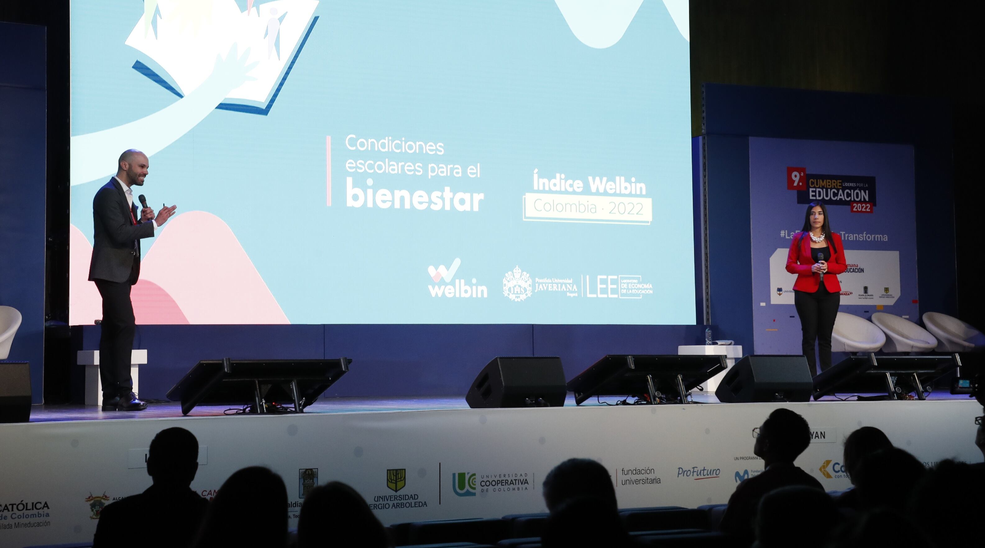 Cumbre Líderes por la Educación