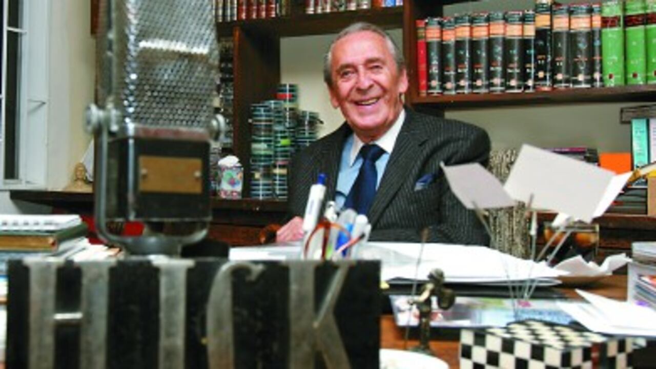 Álvaro Castaño, fundador de la HJCK.