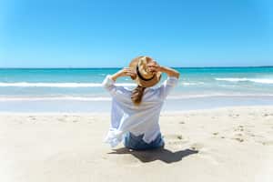 El archipiélago de san Bernardo es un escenario maravilloso para los amantes del sol, playa y descanso. (Foto de referencia).