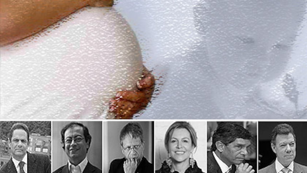 Seis candidatos aceptaron responder el cuestionario preparado por la alianza SEMANA - Universidad del Rosario, con el propósito de conocer a fondo a los aspirantes a la presidencia.