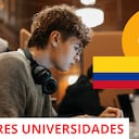 Dos universidades colombianas están el top 10 de las mejores instituciones de Latinoamérica.