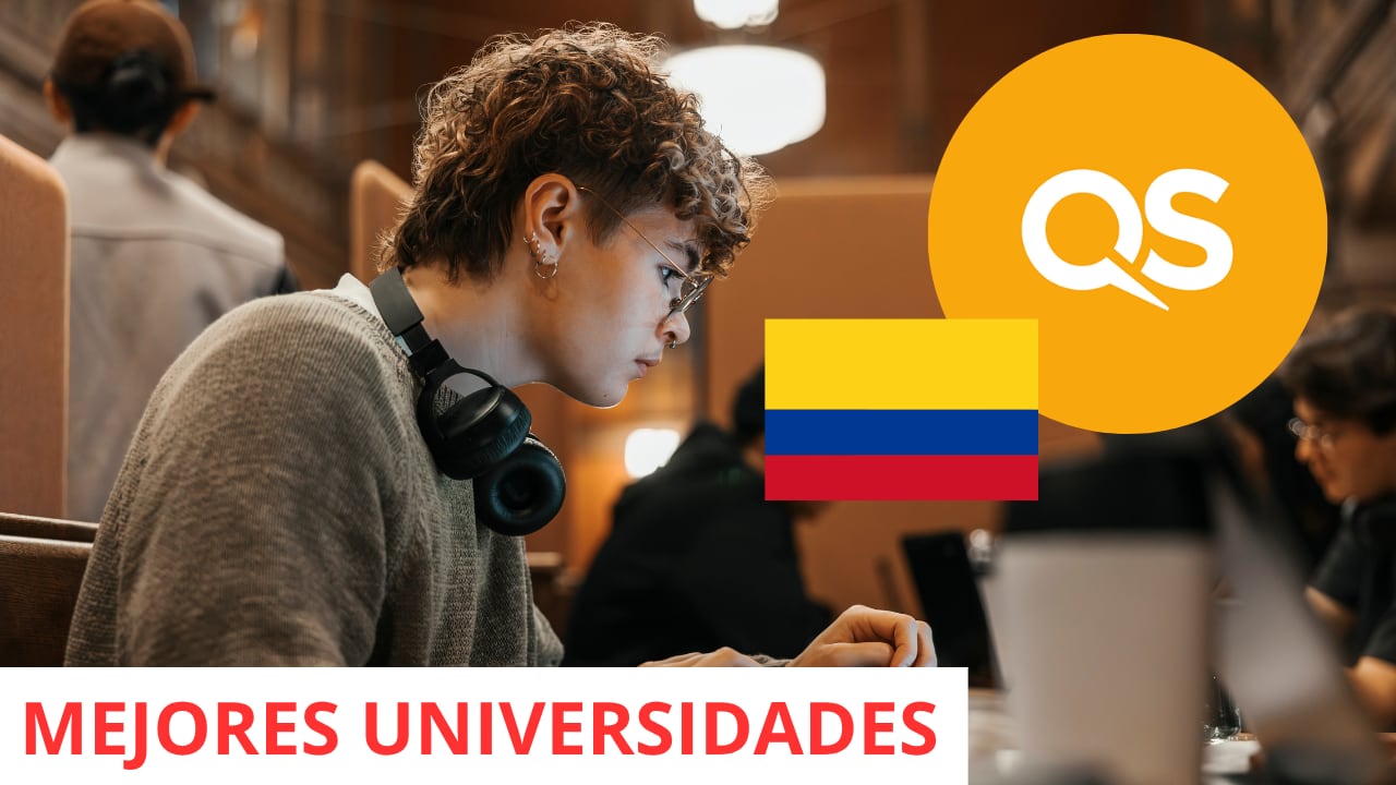 Dos universidades colombianas están el top 10 de las mejores instituciones de Latinoamérica.