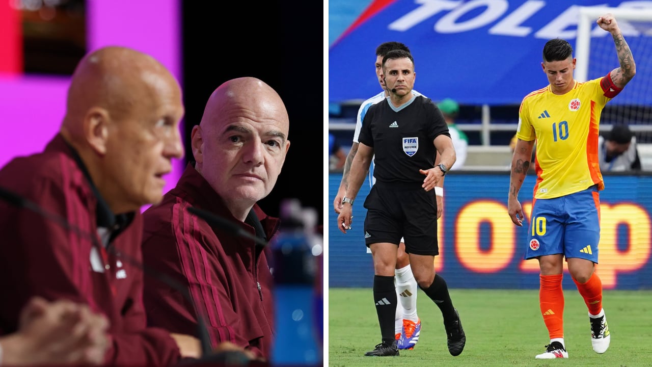 Pierluigi Collina hizo la propuesta para cambiar los penales en el fútbol mundial.