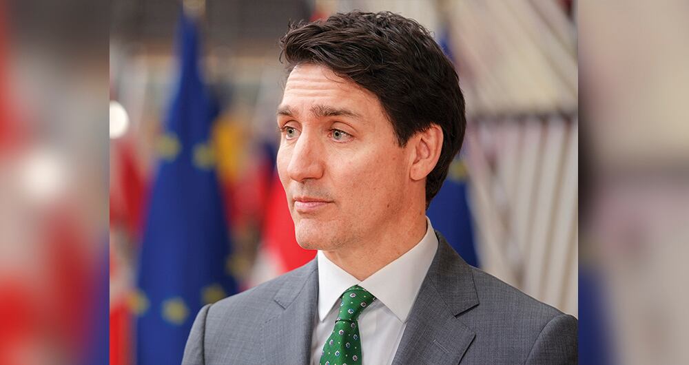 Canadá se niega a ser parte de Estados Unidos, como quiere el presidente Trump.