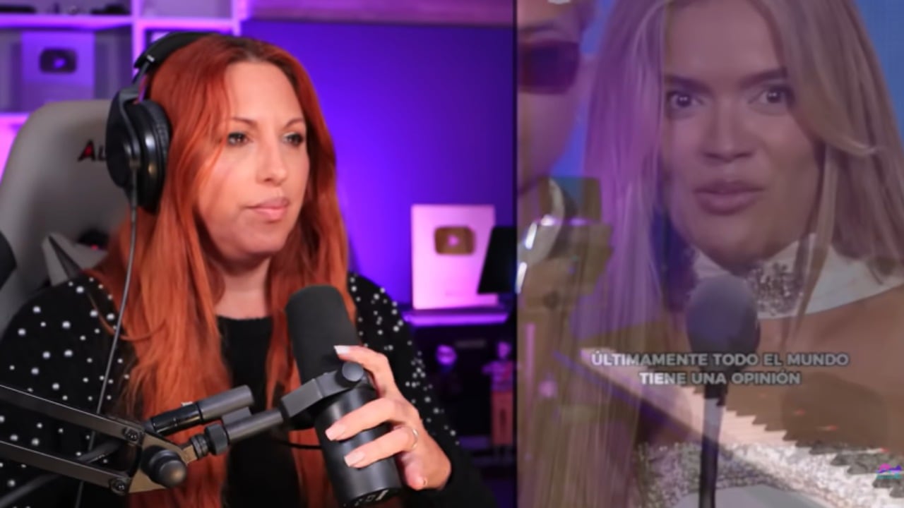 Ceci Dover habló de discurso de Karol G