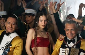 'Por Ella': Belinda y Los Ángeles Azules ponen el ritmo de cumbia al Mundial 2026