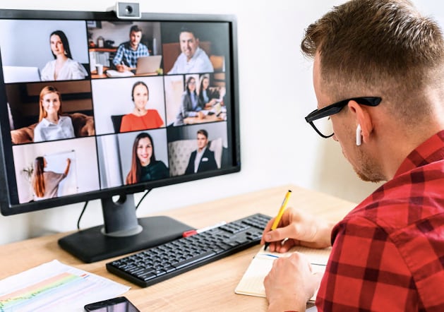 La feria virtual de empleo en Rionegro busca facilitar el acceso de los jóvenes a nuevas oportunidades laborales y procesos de selección.