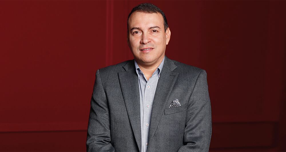 HÉCTOR CUÉLLAR Representante conservador